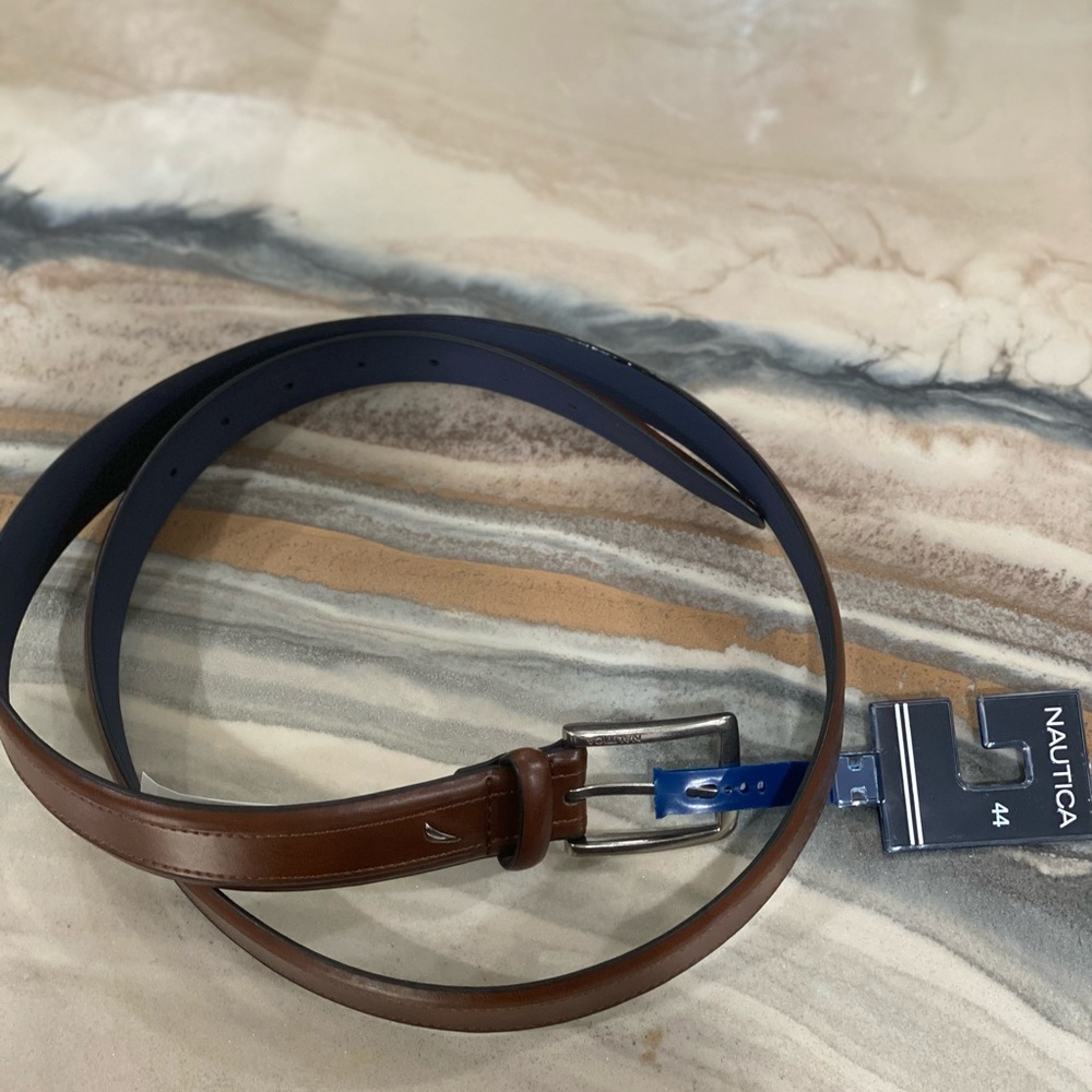 Men’s Nautica belt